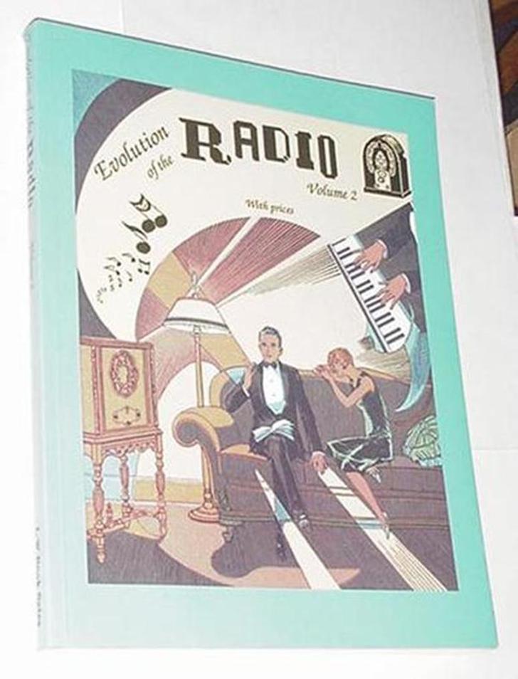 Evolution Of The Radio Volume 2 w Prices L W Book