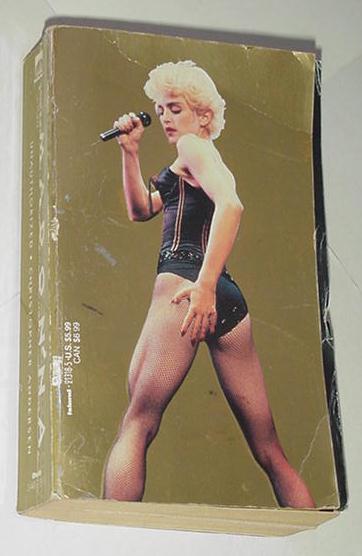 Madonna Unauthorized PB Christopher Andersen