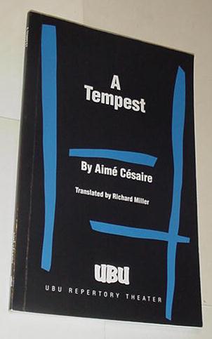 A Tempest by Aime Cesaire SC