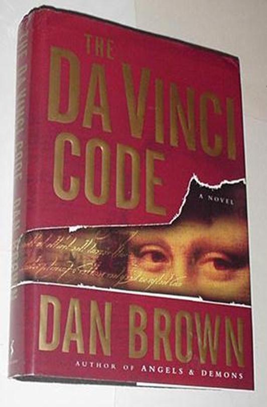 The DaVinci Code HC Dan Brown