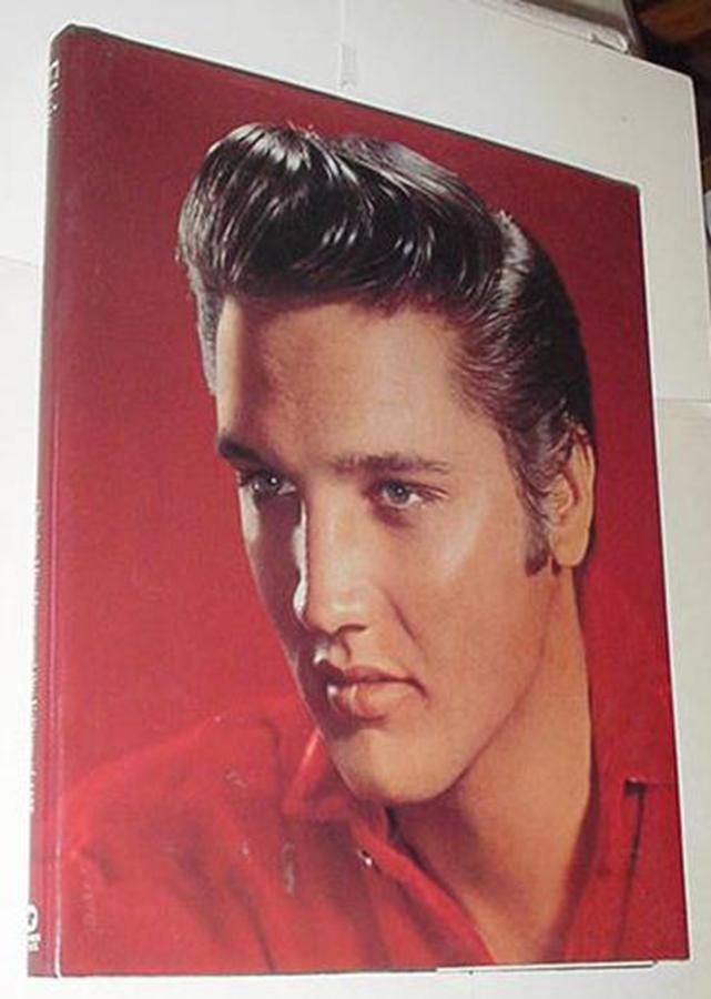 Elvis A Celebration in Pictures HC Warner Books