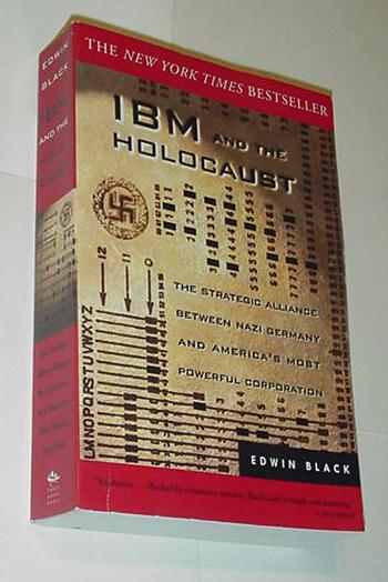 IBM and the Holocaust SC Edwin Black 1st print