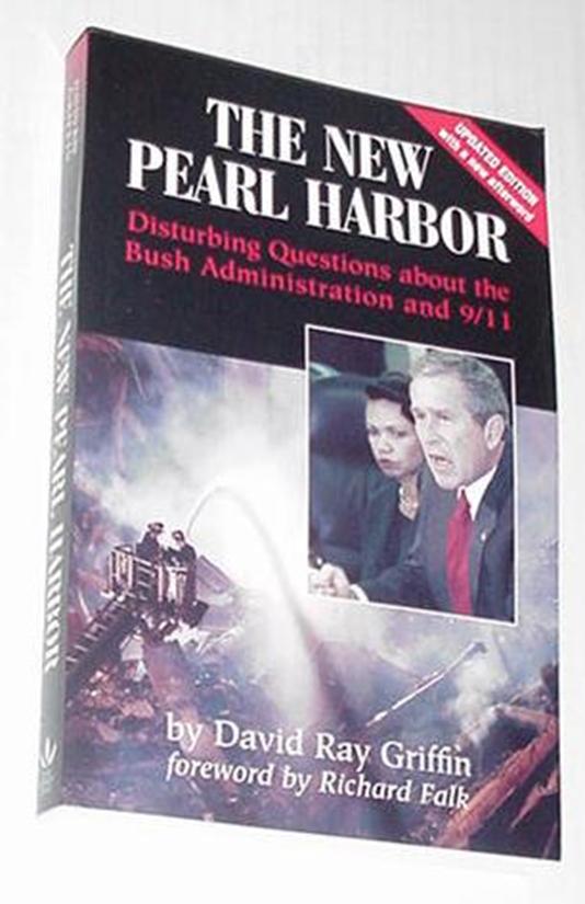 New Pearl Harbor SC David Ray Griffin 9/11 Questio
