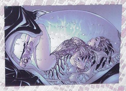 Fathom Trading Card Pod Michael Turner # W3 Promo
