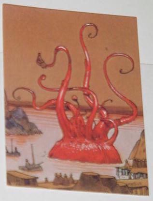 Balutin Trading Card Moebius There Is A Prince Cha