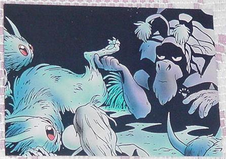Bone Trading Card Saved!