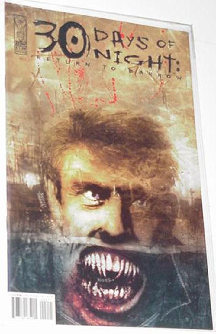 30 Days of Night Return to Barrow 1-6 Steve Niles