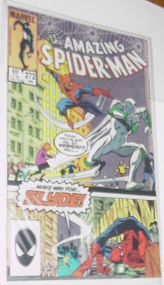 Amazing Spider-Man 272 Tom DeFalco Sal Buscema (1)