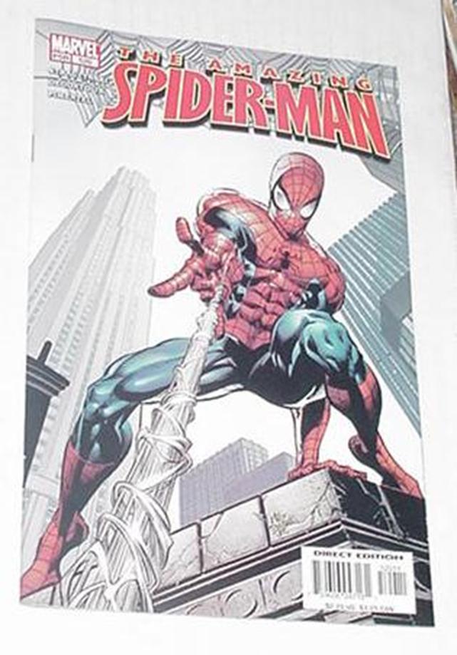 Amazing Spider-Man 504,510,512-514.519,520 NM