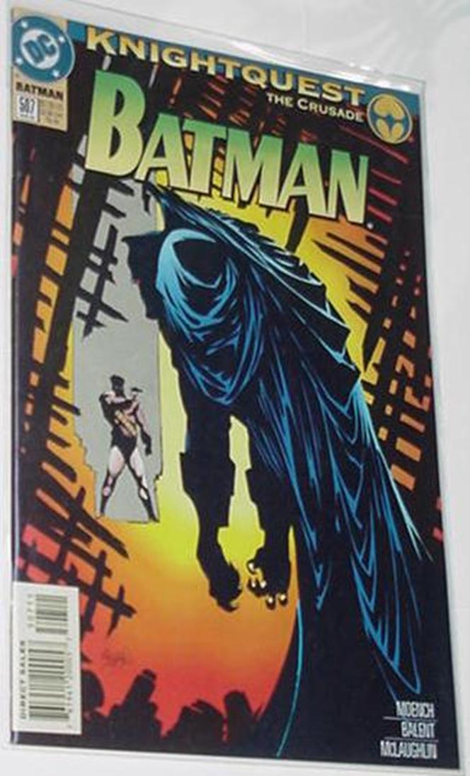 Batman 488-507 Catwoman Knightfall Knightquest