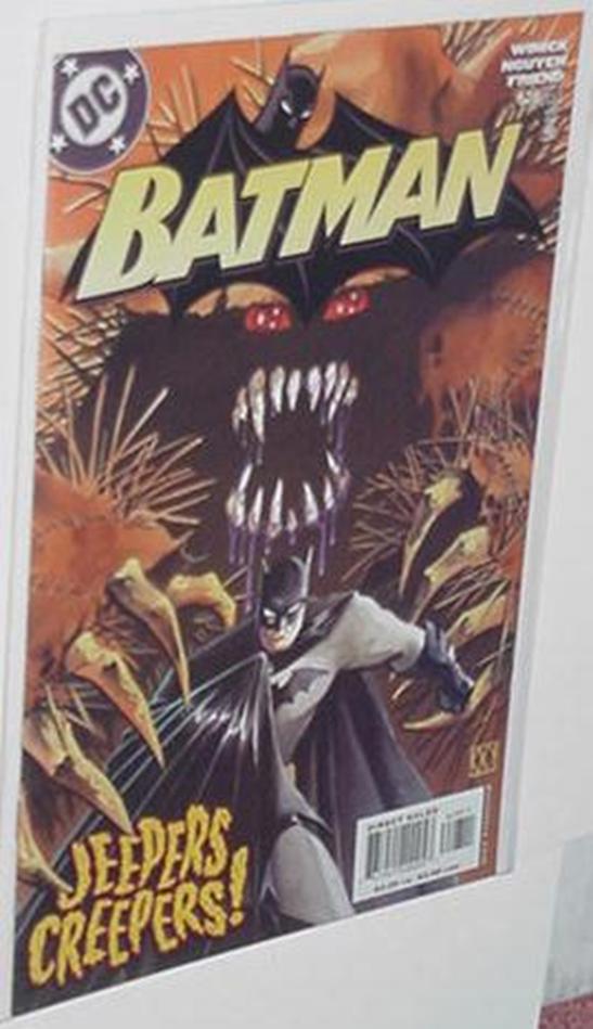 Batman 620-628 NM Brian Azzarello Ed Risso