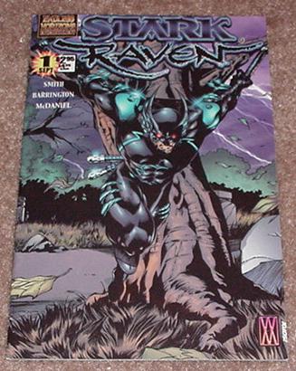 Stark Raven 1 Endless Horizons Ken Smith McDaniel