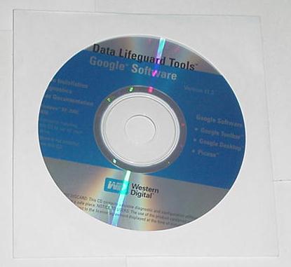Western Digital Data Lifequard Tools Version 11.3