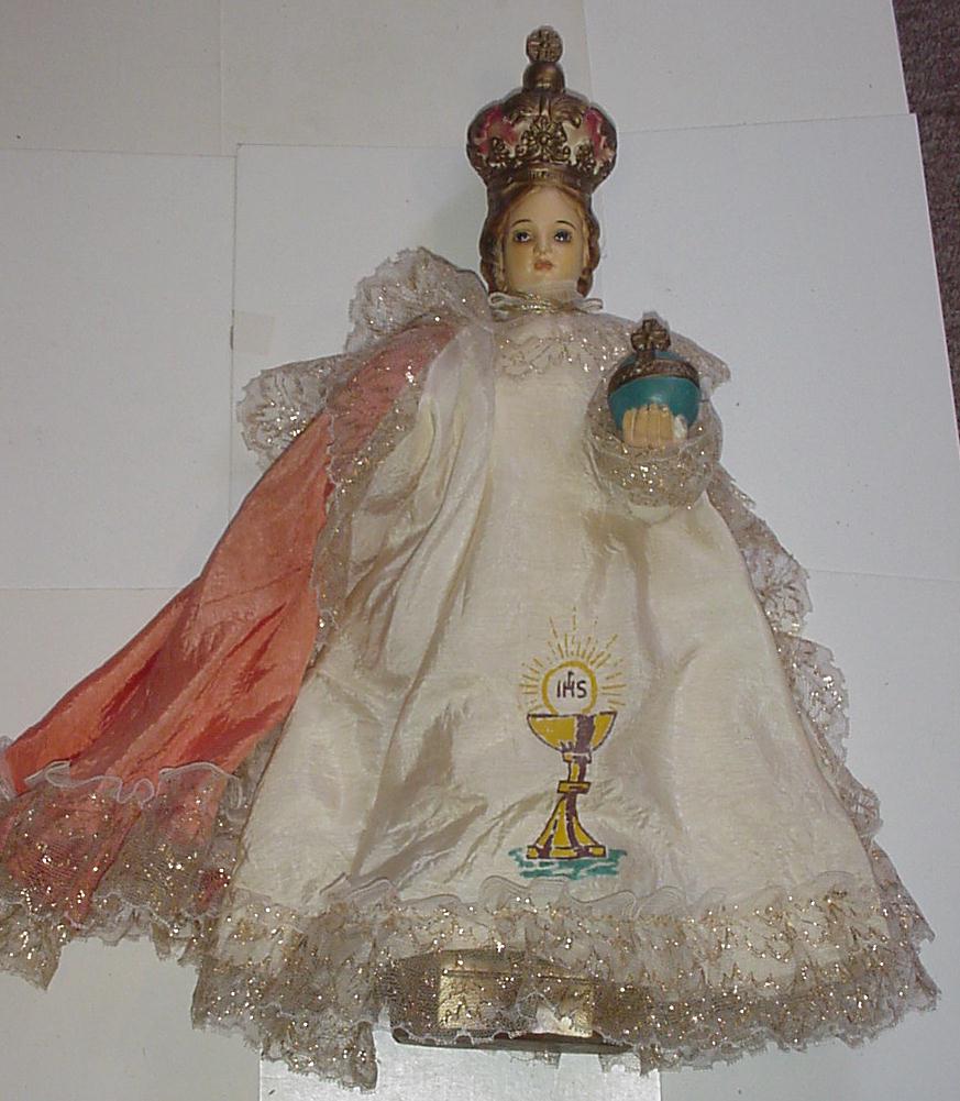 King of Kings Jesus Christ Catholic Statue 18 inch