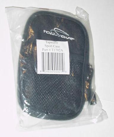 Tapwave Zodiac Sport Case Part # T1702A NIP