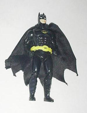 Toy Biz Batman 1989 Movie Action Figure DarkKnight