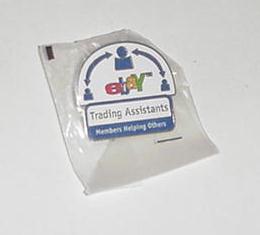 eBay Live 2003 Trading Assistants Pin Help Others