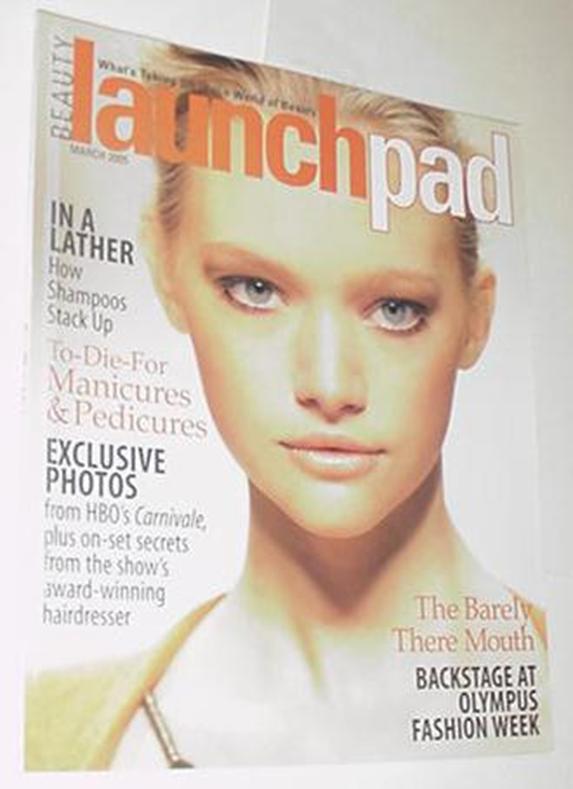 Launchpad Magazine NM Vol 4 # 3 Franco Rossi for M