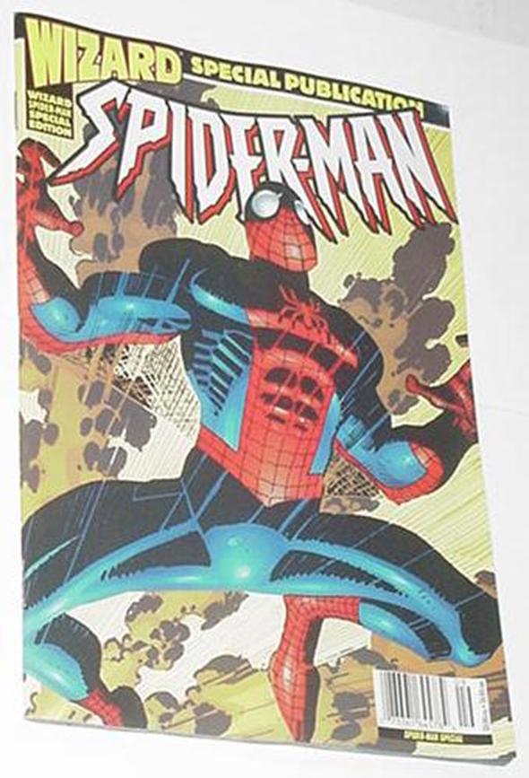 Wizard Special Ed Spider-Man 1998