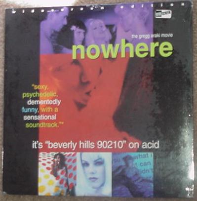 Nowhere LD Ritter Christina Applegate Traci Lords