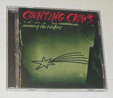Counting Crows Recovering the Satellites CD