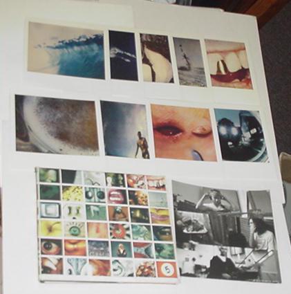 Pearl Jam No Code CD Includes prints