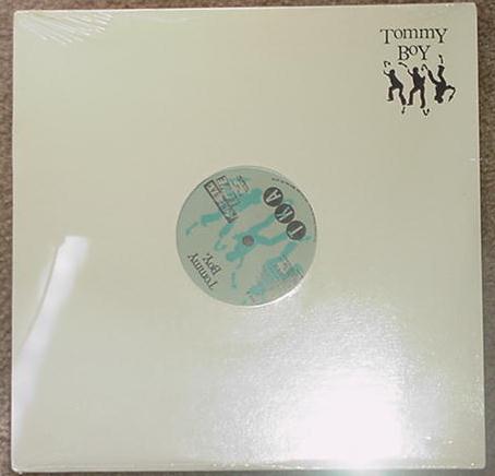 TKA LP Single One Way Love SEALED Freestyle
