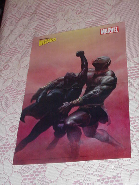 Black Panther Poster Esad Ribic