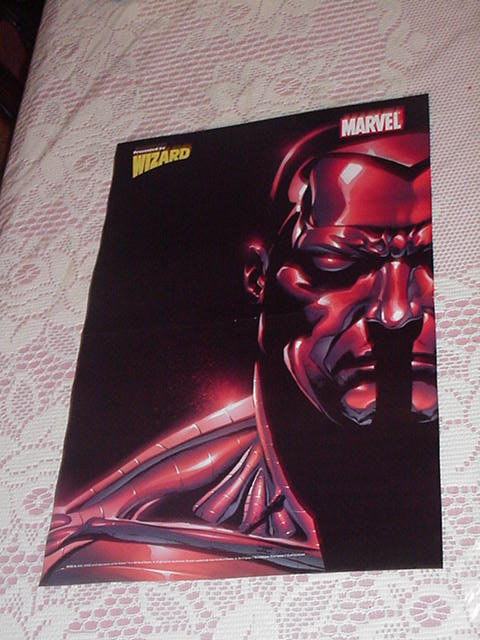 Colossus Poster John Cassaday Astonishing X-Men