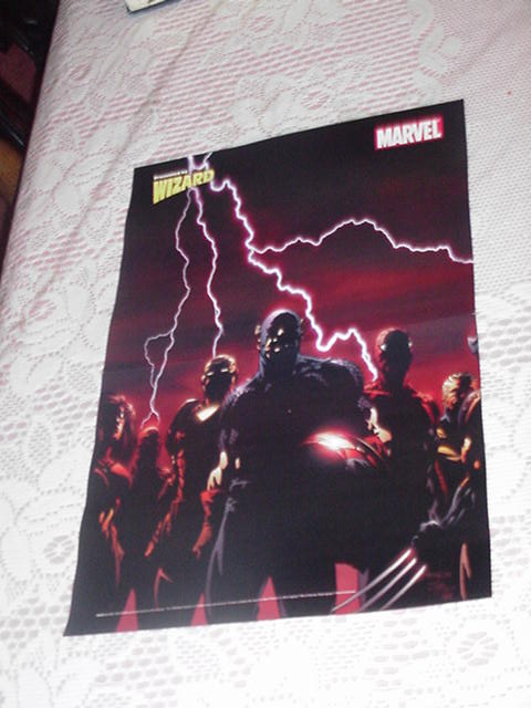 New Avengers Poster 1 Finch Spider-Woman Sentry
