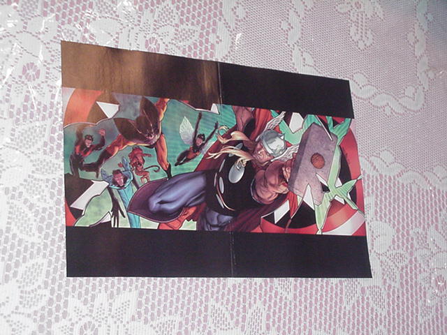 Civil War Poster 7 Pro Registration Thor Turner