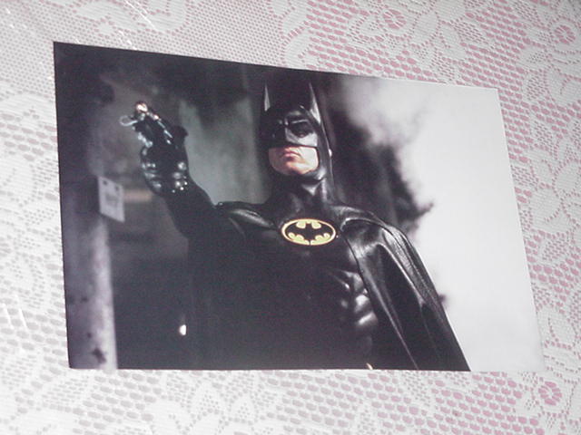 Batman Movie Poster 1 Batarang