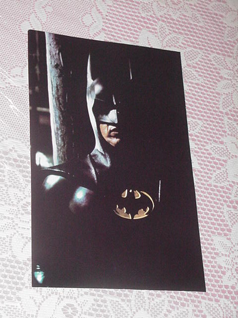 Batman Movie Poster 4 Shadows