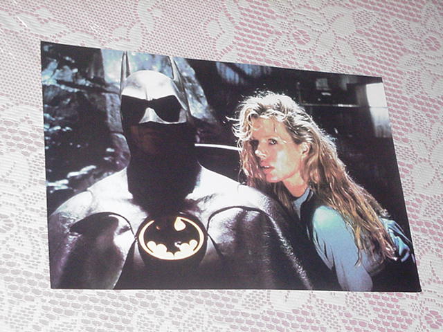 Batman Movie Poster 6 Vikki Vale