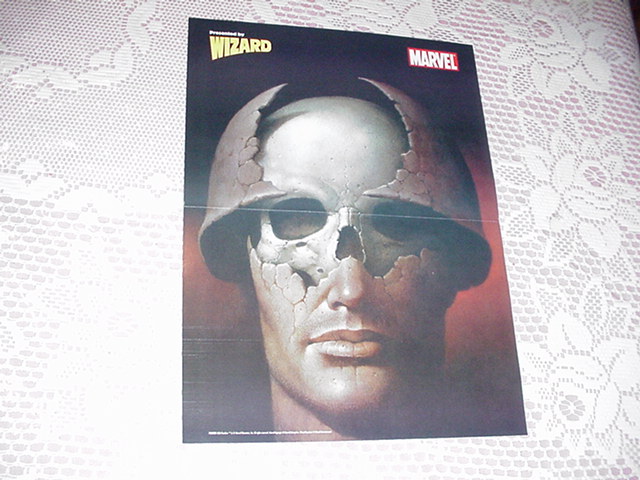 Punisher Poster by Walkuski Born Movie