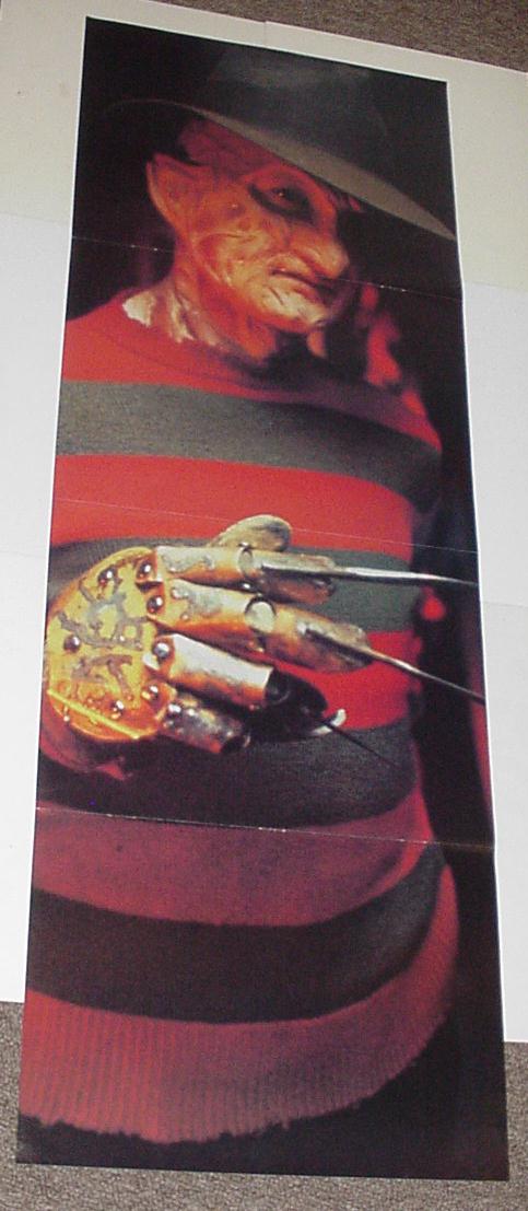 A Nightmare on Elm Street Poster # 8 RobertEnglund