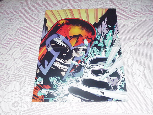 Magneto POWER Poster NEW X-men