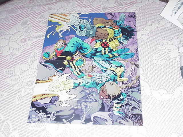 Bishop Poster w Shard