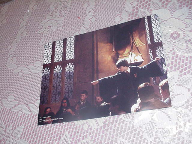 Harry Potter Order Of The Phoenix Poster 3