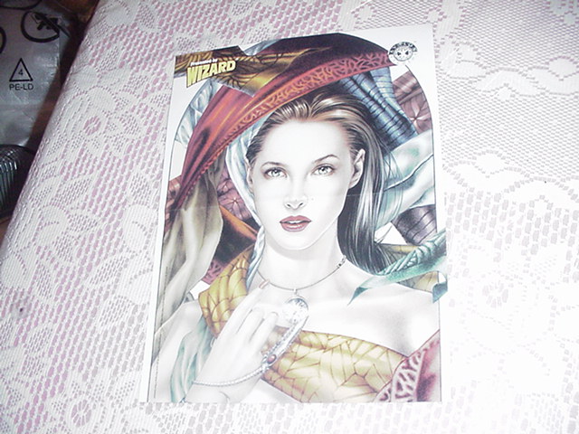 Aria Poster by Jay Anacleto Marvels 2