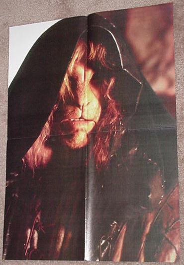Beast Poster Beauty And The TV Show