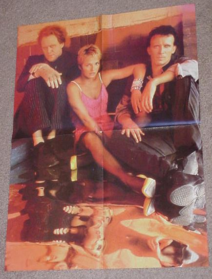 Buckaroo Banzai Movie Poster John Lithgow