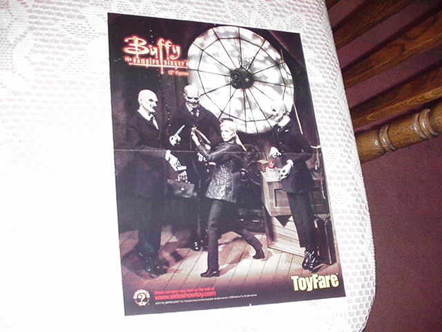 Buffy The Vampire Slayer Poster 2