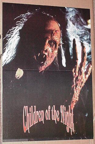 Children of the Night Movie Poster