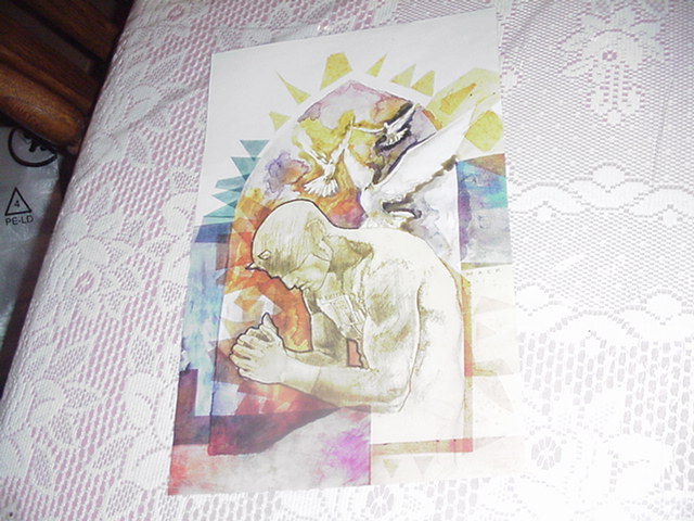 Daredevil NEW Poster David Mack