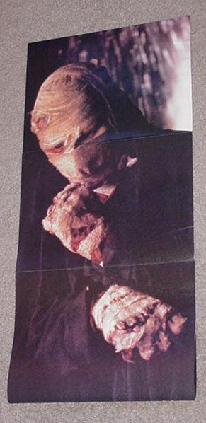 Darkman Movie Poster