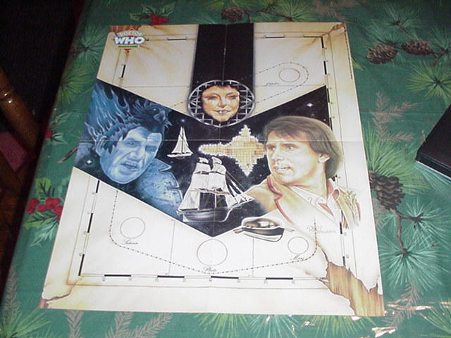Doctor Who Poster