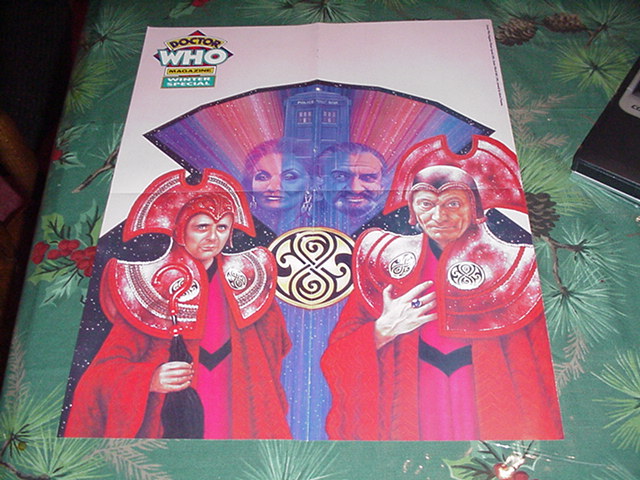 Doctor Who Poster # 2