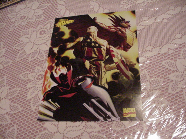 Earth X Poster by Alex Ross