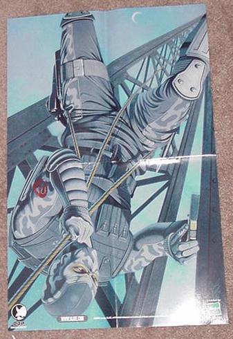 Firefly Poster G.I. Joe David Michael Beck